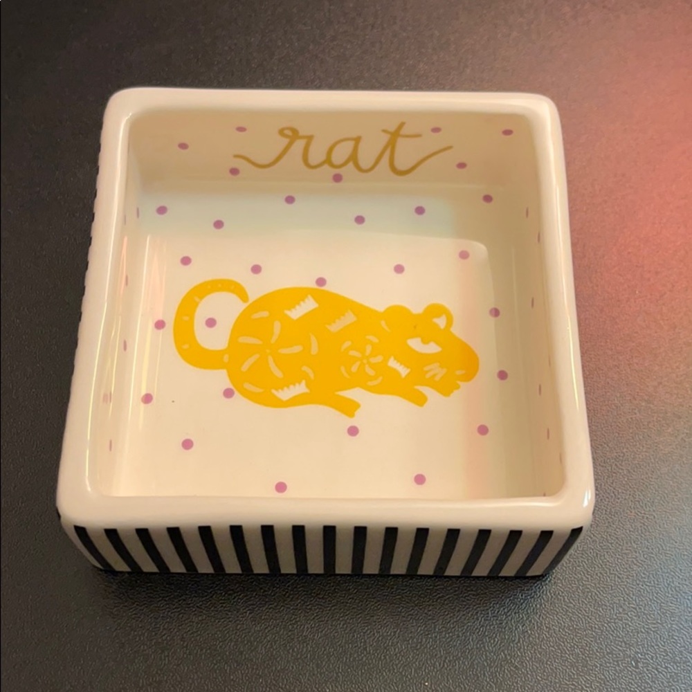 Trinket tray